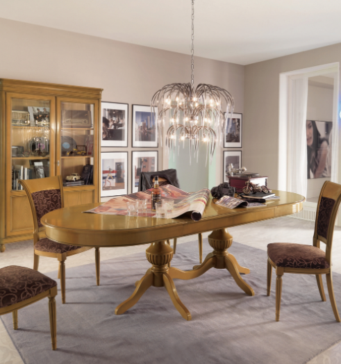 Стол COMO CIRCULAR 3