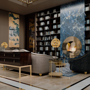 Журнальный столик DECO LITLE CIRCULAR 4