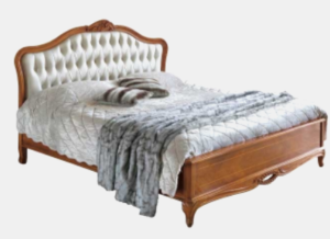Кровать I DOGI WITH UPHOLSTERED HEADBOARD 2