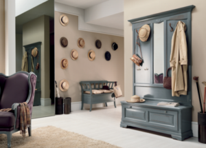 Банкетка FIESOLE HALLSTAND 5