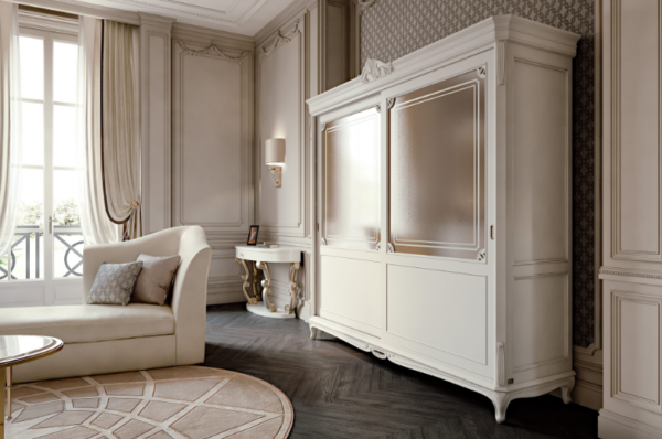 Модульный диван DECO CHAISE LONGUE DX WITH BOX 6