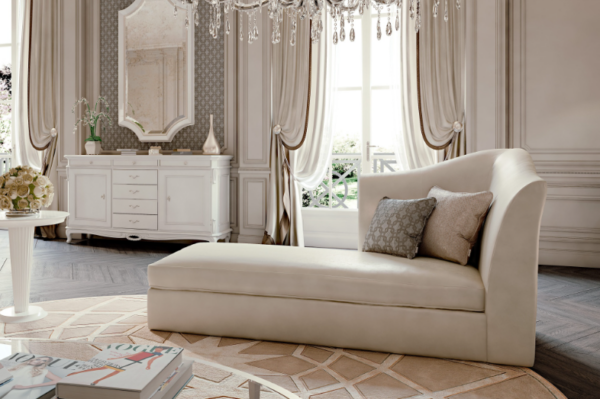 Модульный диван DECO CHAISE LONGUE DX 2
