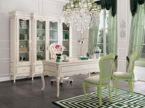 Офисное кресло BENEDETTA PADDED 6