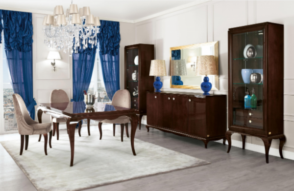 Витрина VERONA SX 2