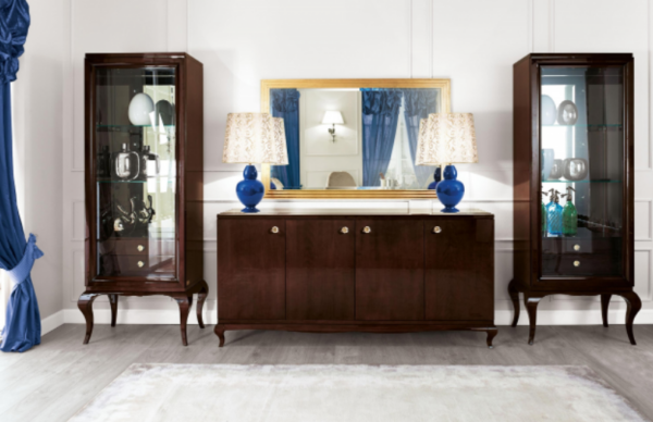 Витрина VERONA SX 3