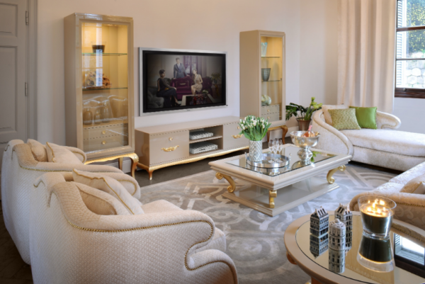 Витрина VERONA DX 2