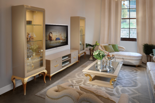 Витрина VERONA DX 3