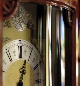 Шкаф-часы I DOGI CLOCK 3