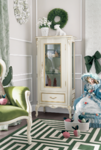 Витрина ВитринаBENEDETTA SMALL 1 DOOR 1