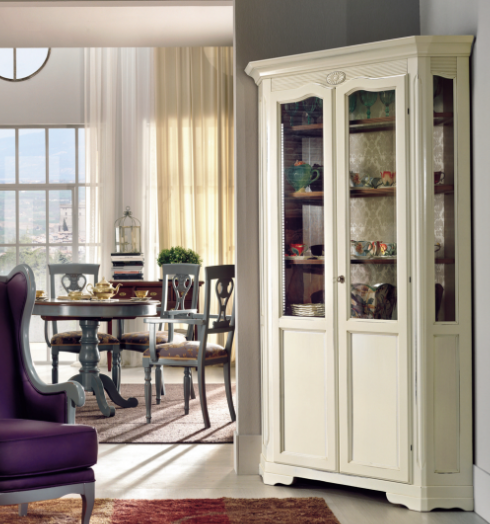 Шкаф FIESOLE CORNER 2 DOORS 2