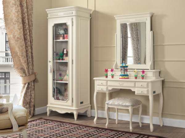 Шкаф FRANCESKA 1 DOOR SX 2