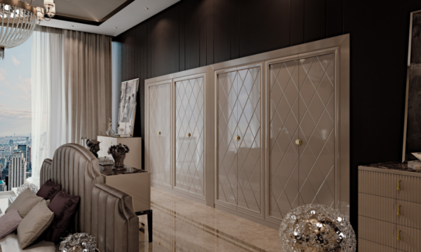 Шкаф GATSBY WARDROBE 2