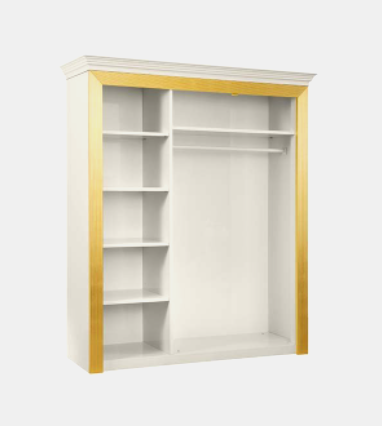 Шкаф VERONA WARDROBE 3 DOORS 2