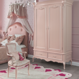 Шкаф BENEDETTA WARDROBE 2 DOORS 3