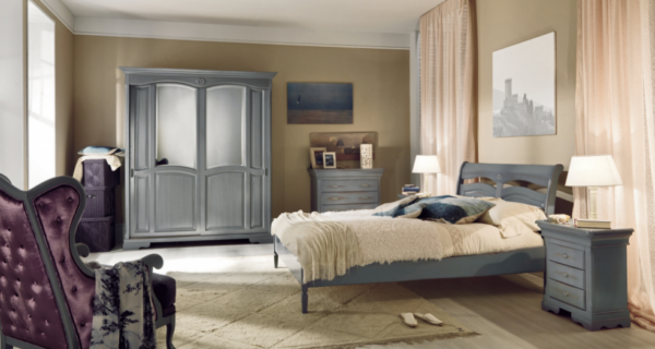 Шкаф FIESOLE WARDROBE 2 SLIDING DOORS 3