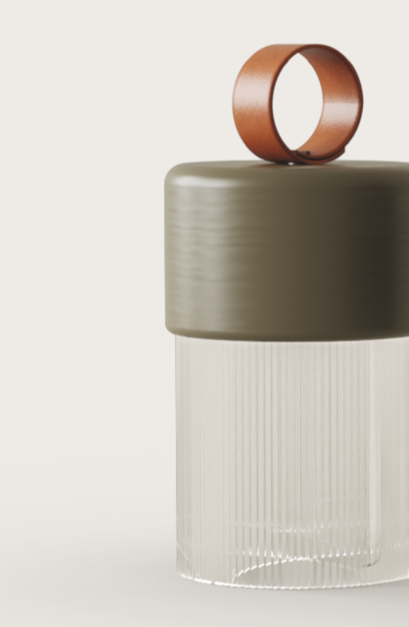 Настольная лампа BORA 2