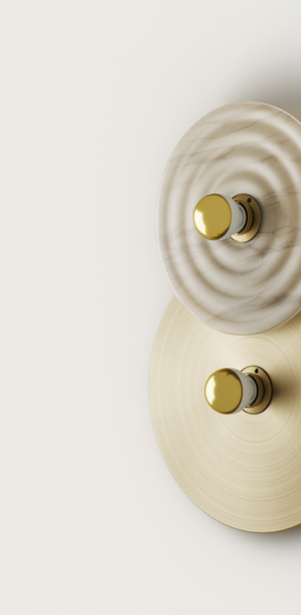 Настенная лампа ABBY 2