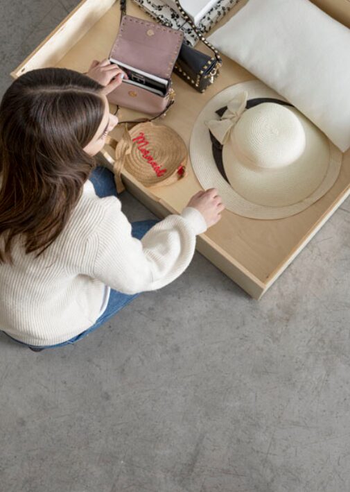 Кровать JOY PULL-OUT 2