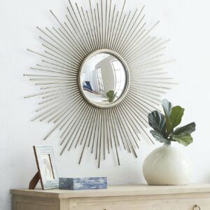 Зеркало BRUK SILVER 1