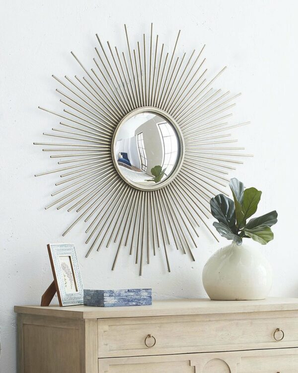 Зеркало BRUK SILVER 1