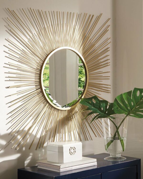 Зеркало SOLEMO 3