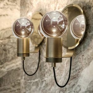 Настенная лампа SOLITARIO AP SMALL 4