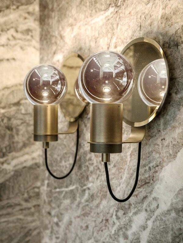 Настенная лампа SOLITARIO AP SMALL 4