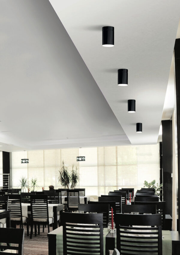 Потолочный светильник SOLITARIO 3