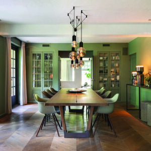 Подвесной светильник SOLITARIO SO 4