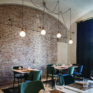 Подвесной светильник SOLITARIO SO 3