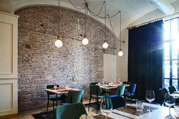 Подвесной светильник SOLITARIO SO 3