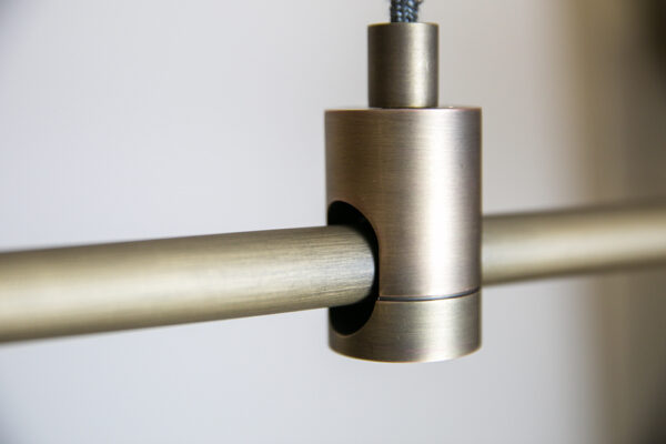 Подвесной светильник SOLITARIO SO DOUBLE 2