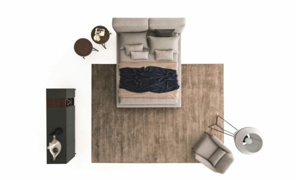 Кровать Sound 4