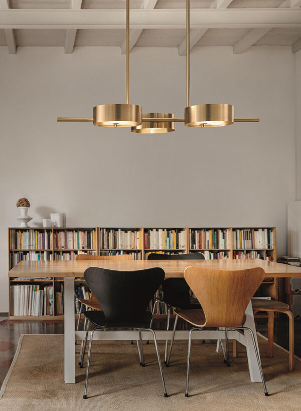 Подвесной светильник SOUND BIL3 1