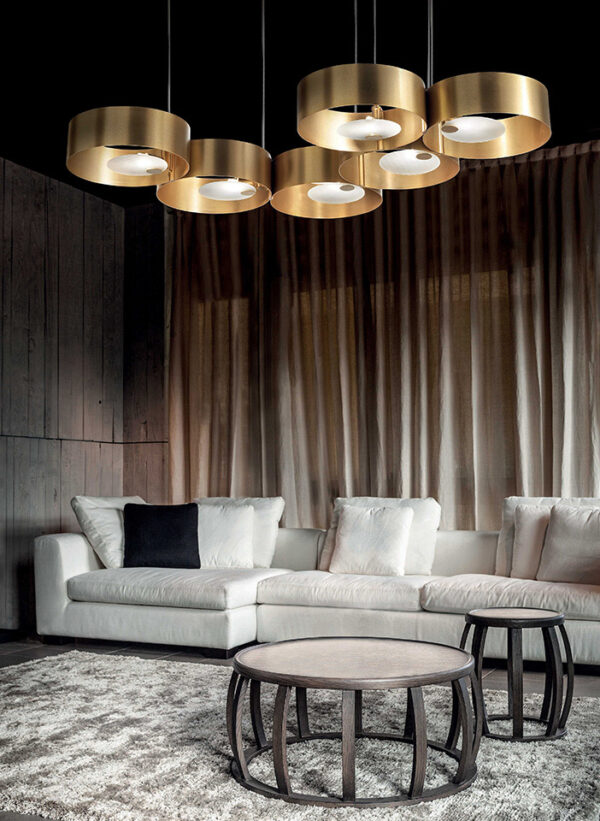 Подвесной светильник SOUND OR6 1