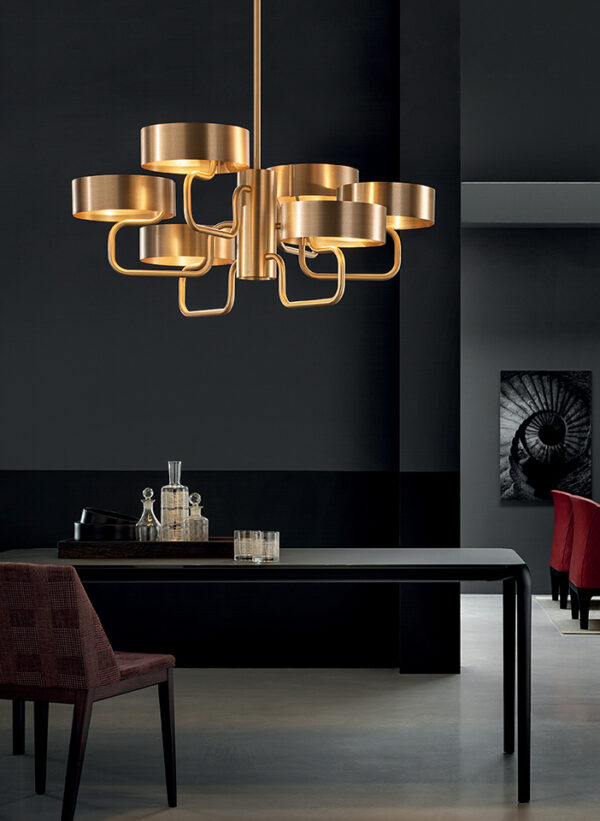 Подвесной светильник SOUND S6