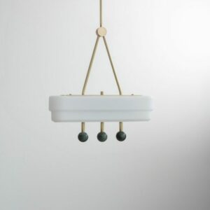 Подвесной светильник SPATE 1