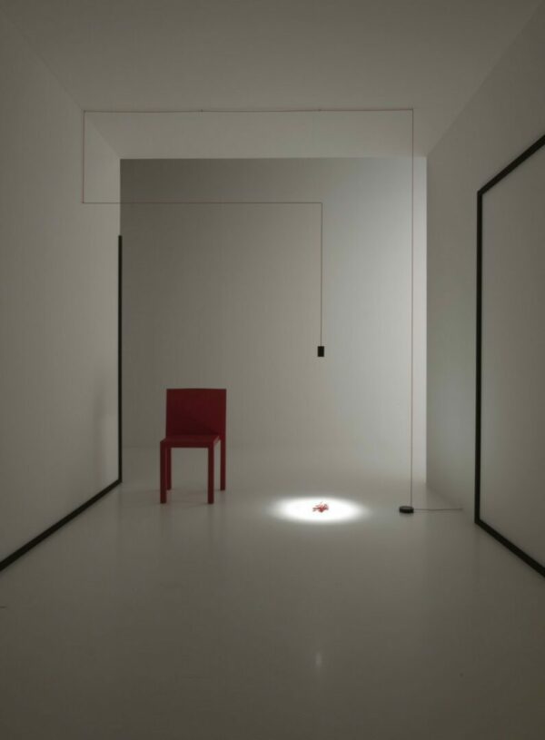 Торшер SPAZIO 2