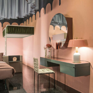 Зеркало PUNTO 3