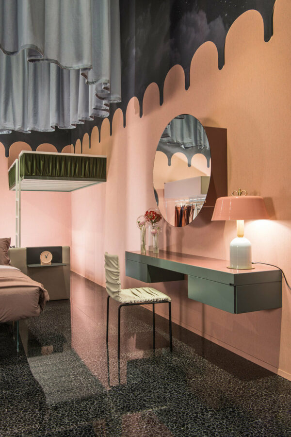 Зеркало PUNTO 3