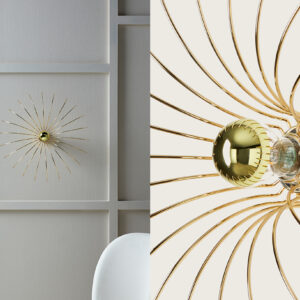 Настенная лампа SPIDER 3