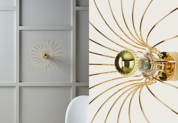 Настенная лампа SPIDER 3