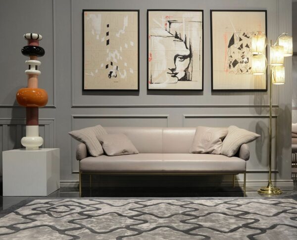 Торшер SPRING 2