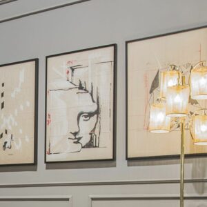 Торшер SPRING 3