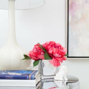 Настольная лампа SPIKE WHITE 4