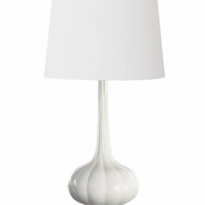 Настольная лампа SPIKE WHITE 1