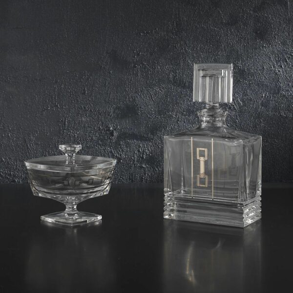 Чаша SQUARE BOWL 3