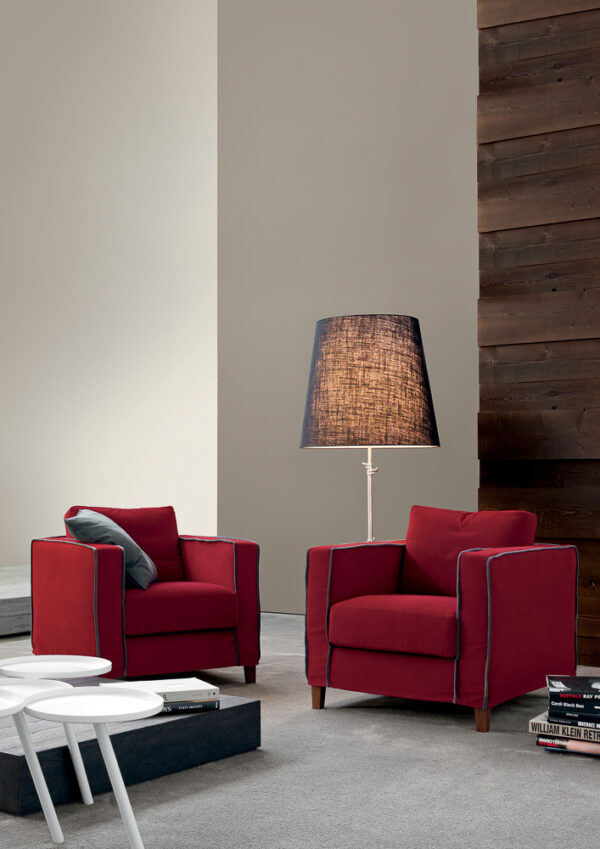 Кресло SQUARE 1