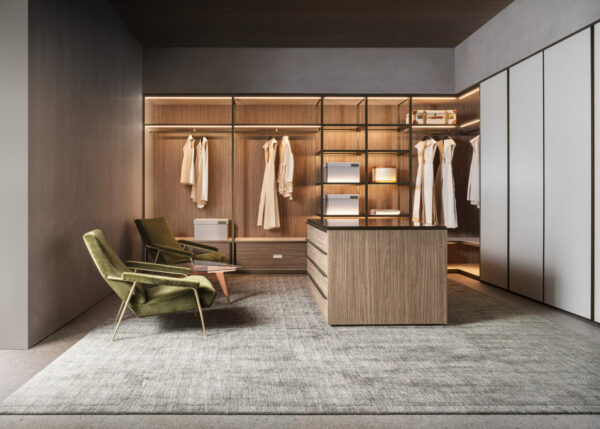 Гардеробная GLISS MASTER 3