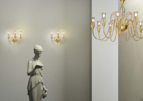 Настенная лампа TEODATO